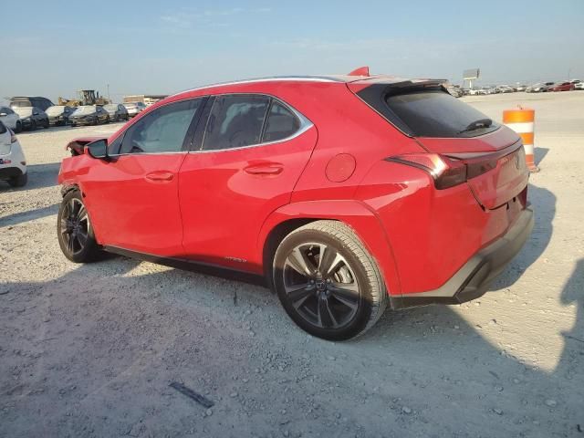 2022 Lexus UX 250H Base