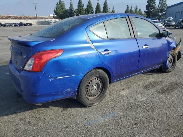 2015 Nissan Versa S