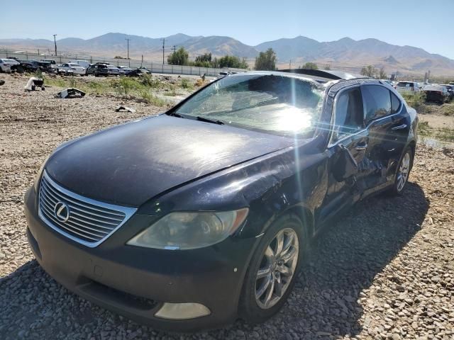 2007 Lexus LS 460L