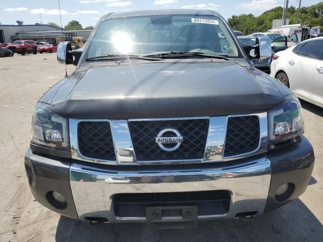 2006 Nissan Titan XE