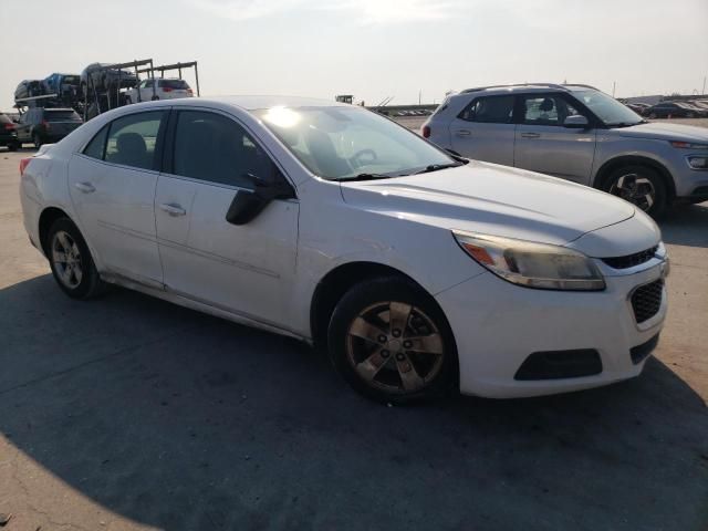 2016 Chevrolet Malibu Limited LS