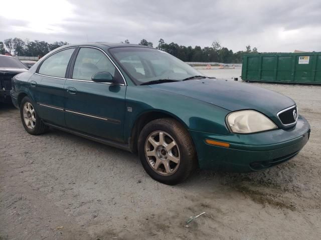 2000 Mercury Sable LS