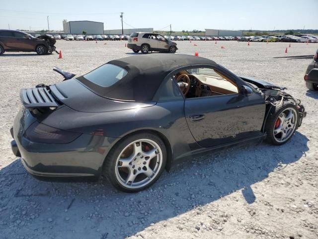 2006 Porsche 911 Carrera S Cabriolet