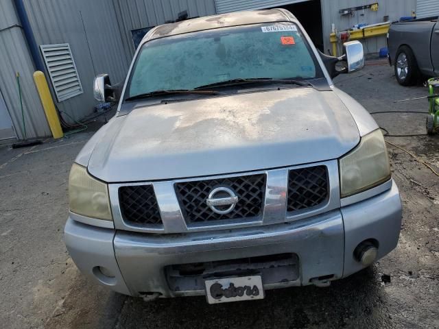 2004 Nissan Titan XE