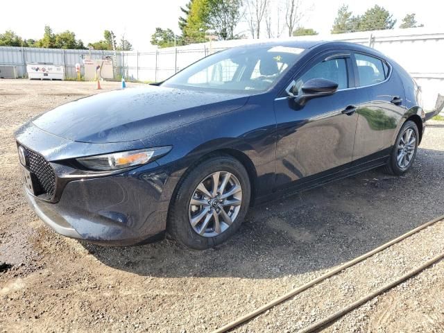 2021 Mazda 3 Preferred