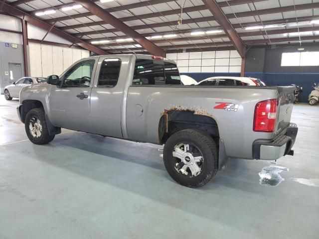 2013 Chevrolet Silverado K1500 LT