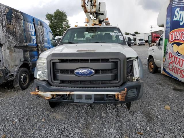 2011 Ford F450 Super Duty