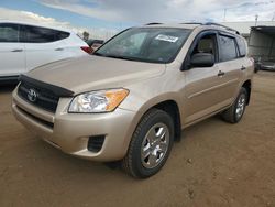 Toyota salvage cars for sale: 2012 Toyota Rav4