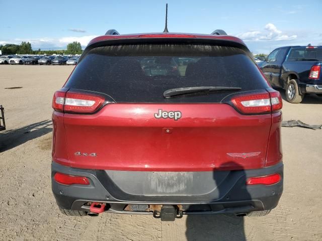 2014 Jeep Cherokee Trailhawk