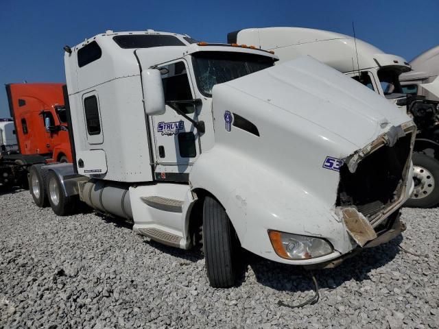 2009 Kenworth Construction T660