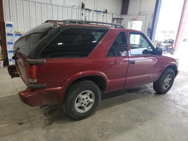 1999 Chevrolet Blazer