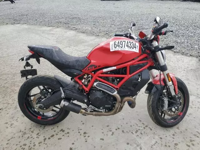 2020 Ducati Monster 797+