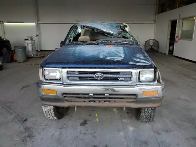 1992 Toyota Pickup 1/2 TON Extra Long Wheelbase DLX