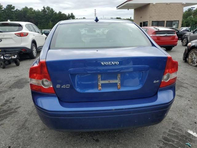 2006 Volvo S40 2.4I