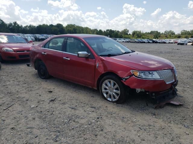 2012 Lincoln MKZ