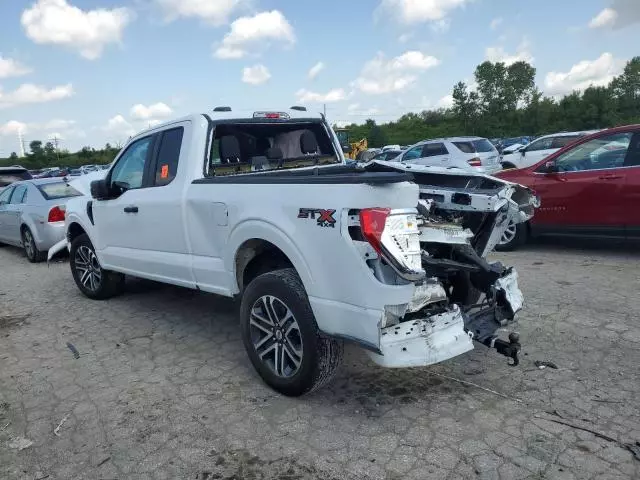 2023 Ford F150 Super Cab