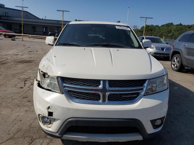 2012 Dodge Journey Crew