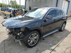 Salvage cars for sale at Lebanon, TN auction: 2016 BMW X1 XDRIVE28I