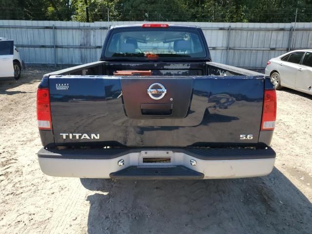 2006 Nissan Titan XE