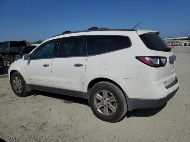 2013 Chevrolet Traverse LT