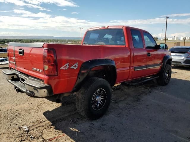 2003 Chevrolet Silverado K2500 Heavy Duty