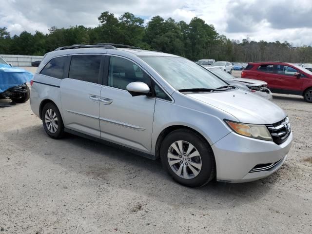 2014 Honda Odyssey EXL