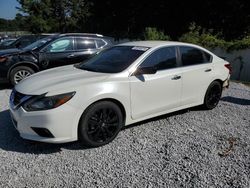 2017 Nissan Altima 2.5 en venta en Fairburn, GA