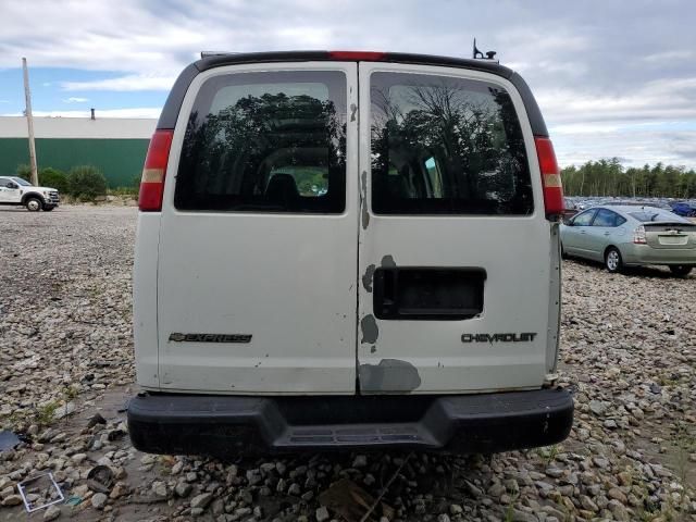 2006 Chevrolet Express G2500