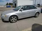 2005 Audi A4 1.8T Quattro