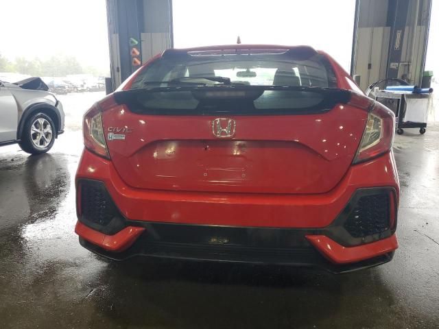 2017 Honda Civic LX