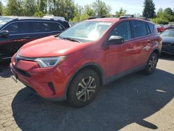 Lotes con ofertas a la venta en subasta: 2017 Toyota Rav4 LE