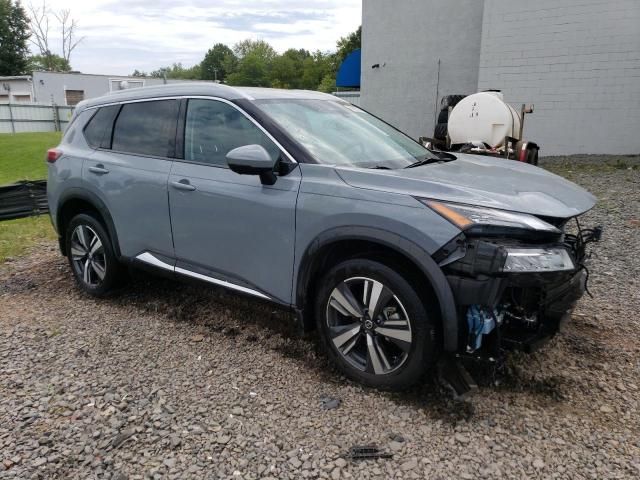 2021 Nissan Rogue SL