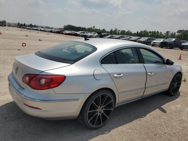 2010 Volkswagen CC Sport