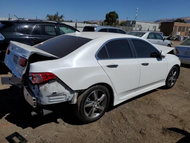 2013 Acura TSX SE