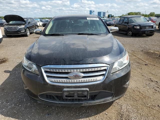 2010 Ford Taurus Limited