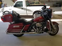 Harley-Davidson salvage cars for sale: 2011 Harley-Davidson Flhtcu Shrine