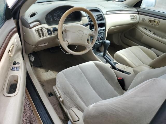 2000 Toyota Camry Solara SE