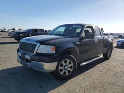 Salvage cars for sale at Martinez, CA auction: 2005 Ford F150