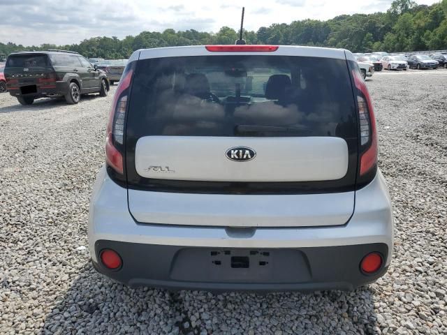 2017 KIA Soul