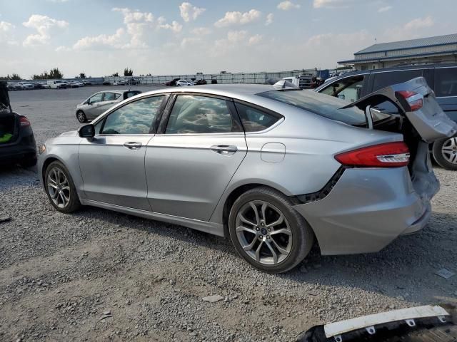 2020 Ford Fusion SEL