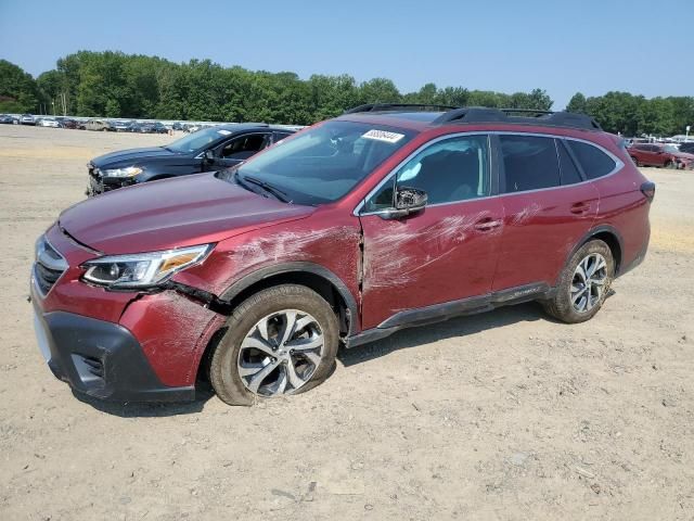 2021 Subaru Outback Limited