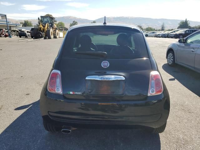 2013 Fiat 500 POP