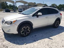 Subaru salvage cars for sale: 2013 Subaru XV Crosstrek 2.0 Premium