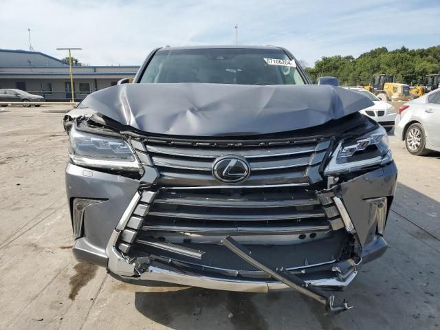 2018 Lexus LX 570