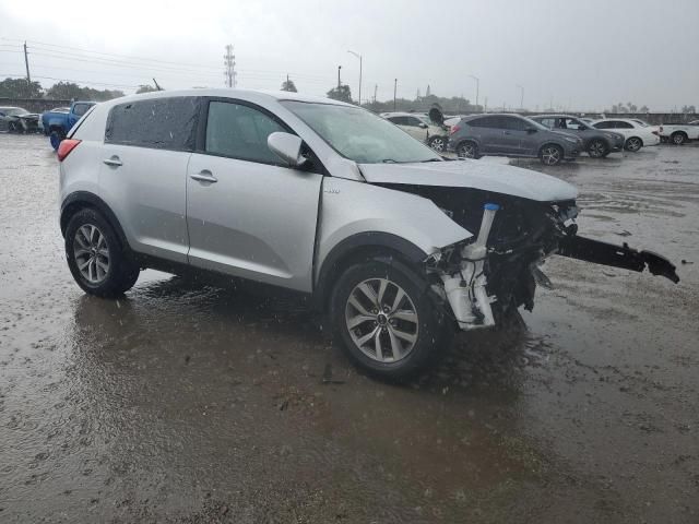 2016 KIA Sportage LX