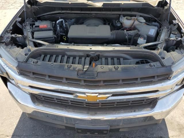 2021 Chevrolet Silverado C1500 LT