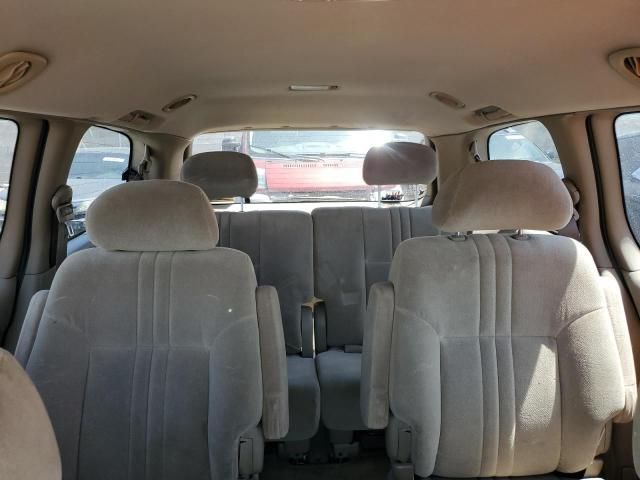 2002 Toyota Sienna LE