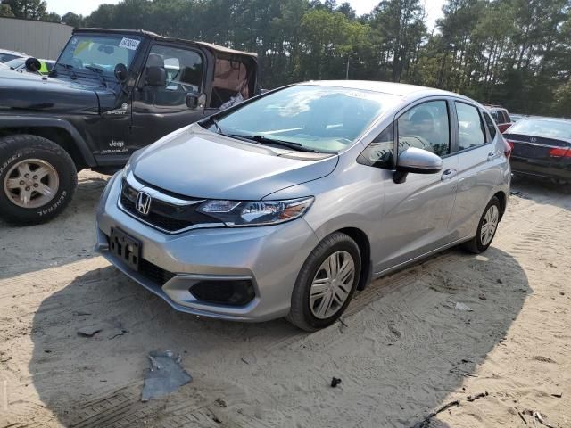 2019 Honda FIT LX