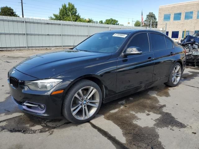 2013 BMW 328 XI Sulev