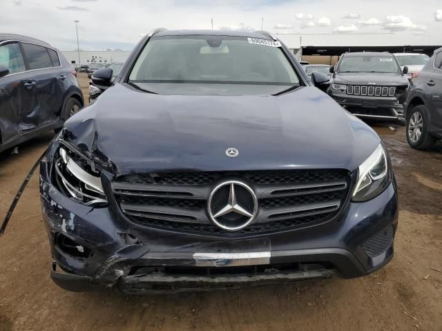 2019 Mercedes-Benz GLC 300 4matic